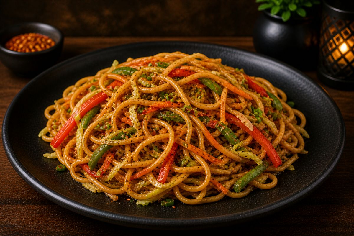 Add Noodle