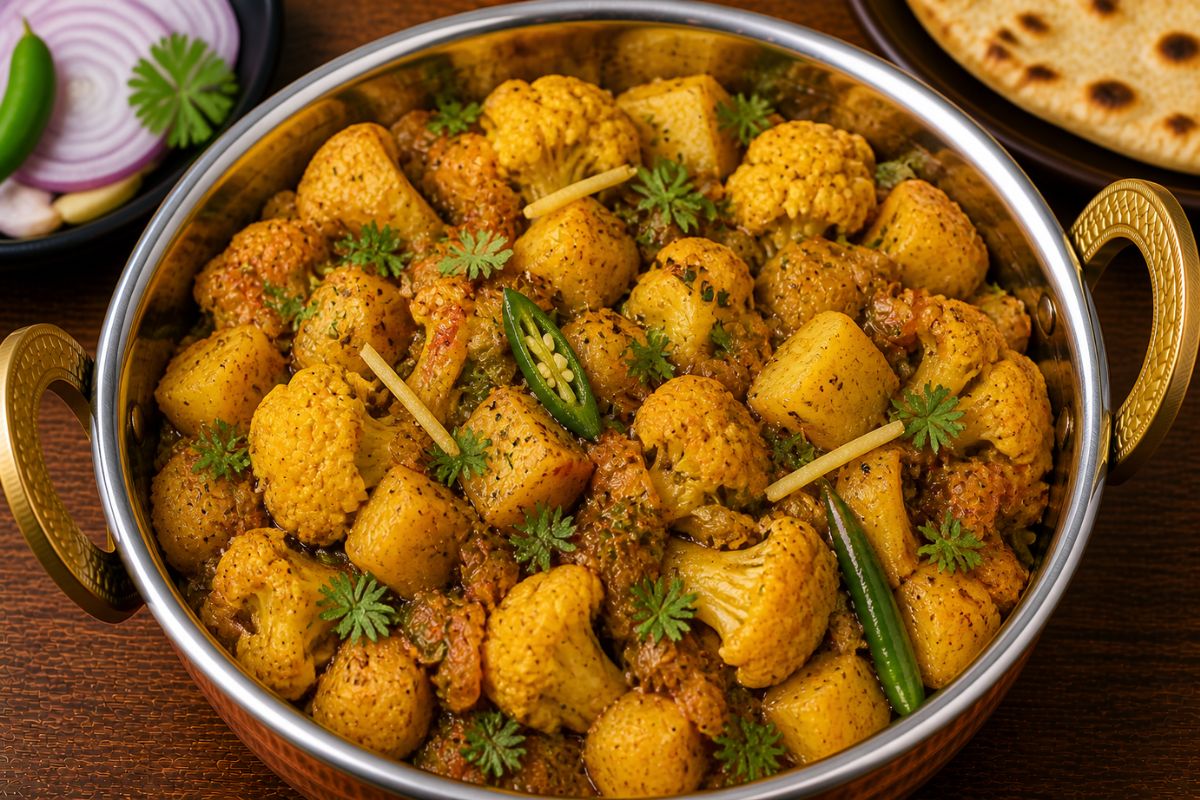 Aloo Gobi