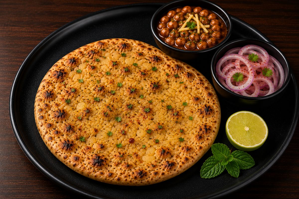 Aloo Kulcha