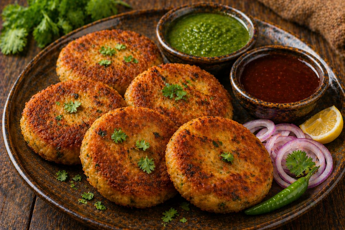 Aloo Tikki