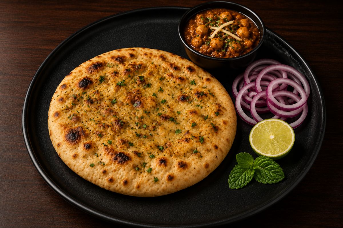 Amritsari Kulcha