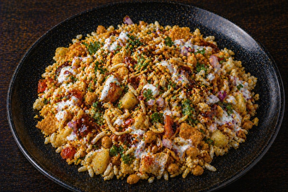 Bhel Puri