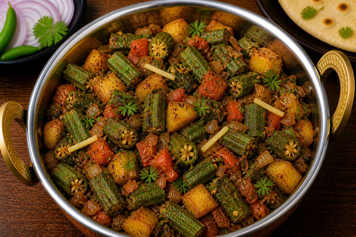 Bhindi Okra