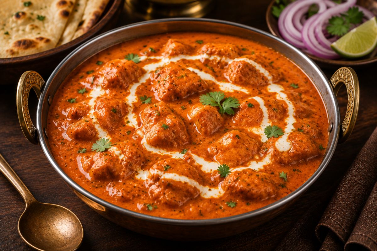 Butter Chicken