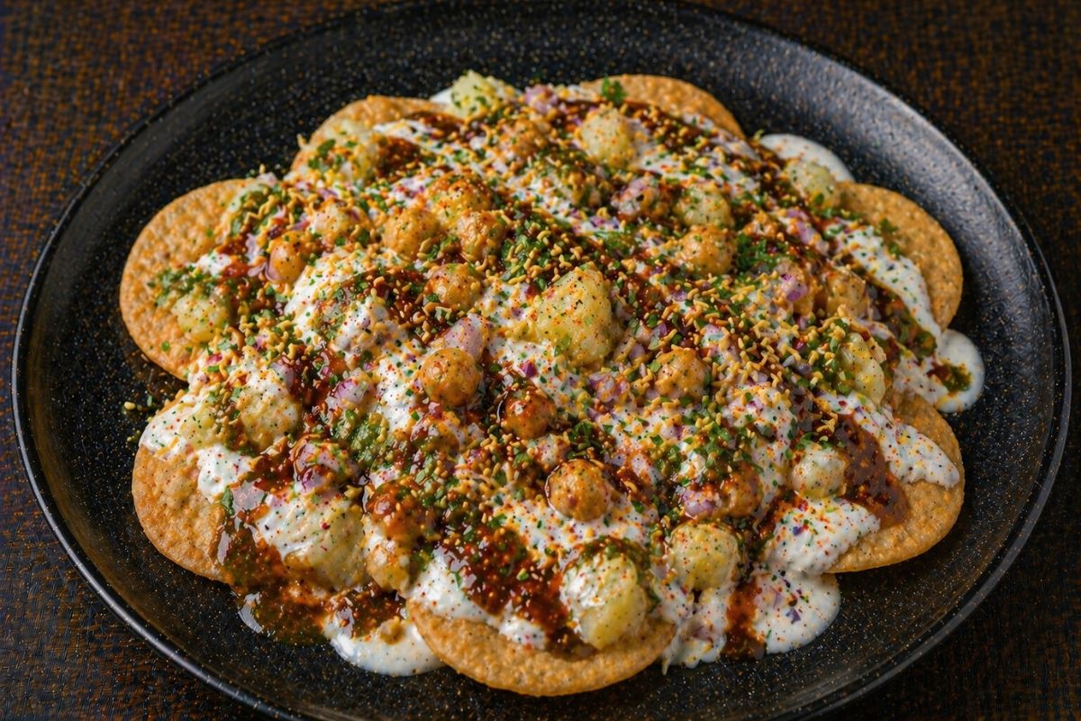 Chaat Papdi