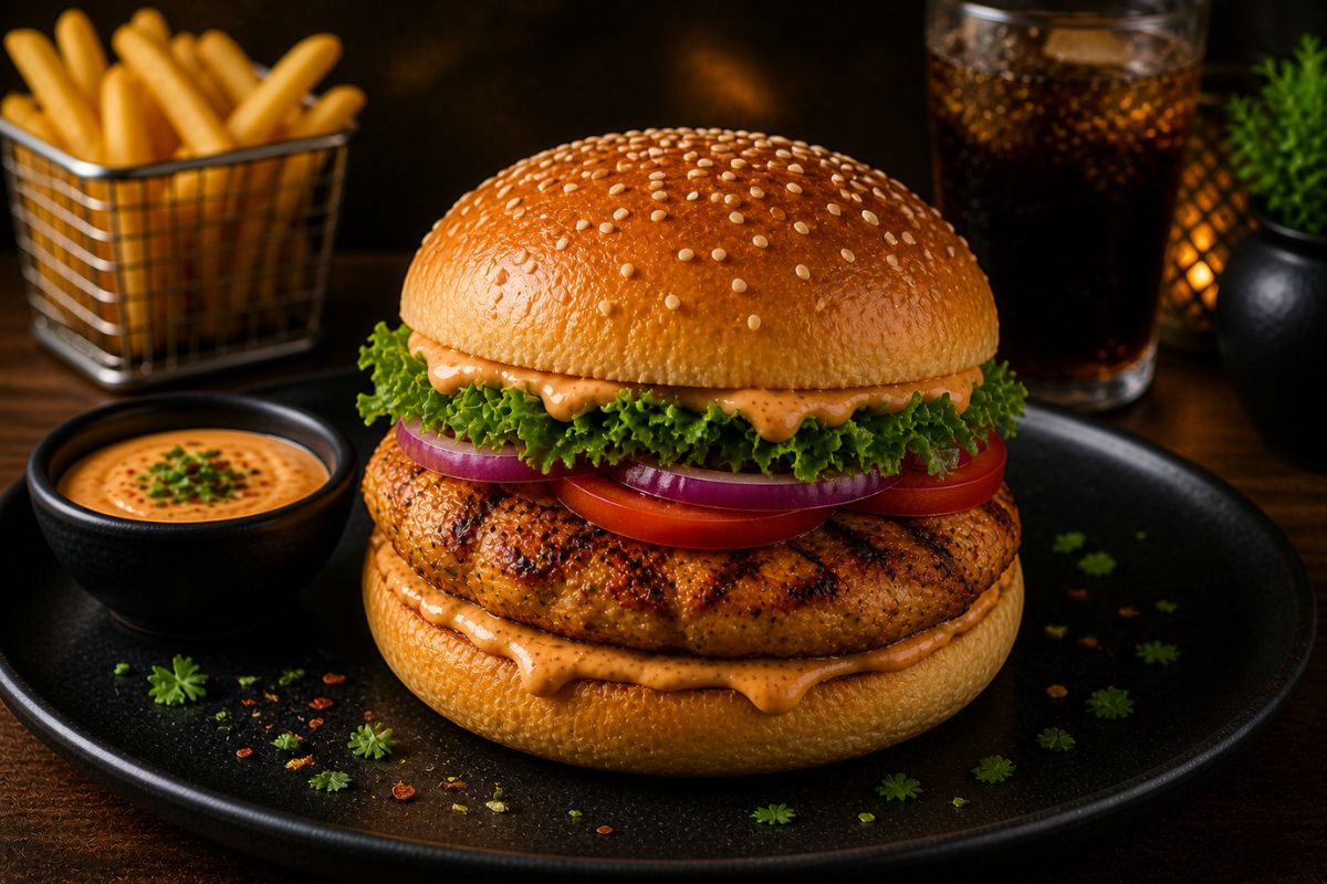 Chicken Burger