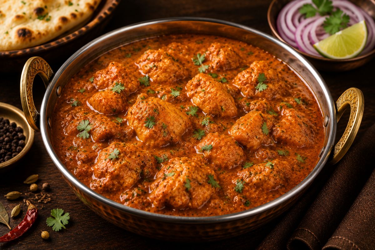 Chicken Curry