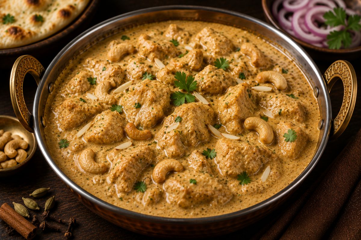 Chicken Korma