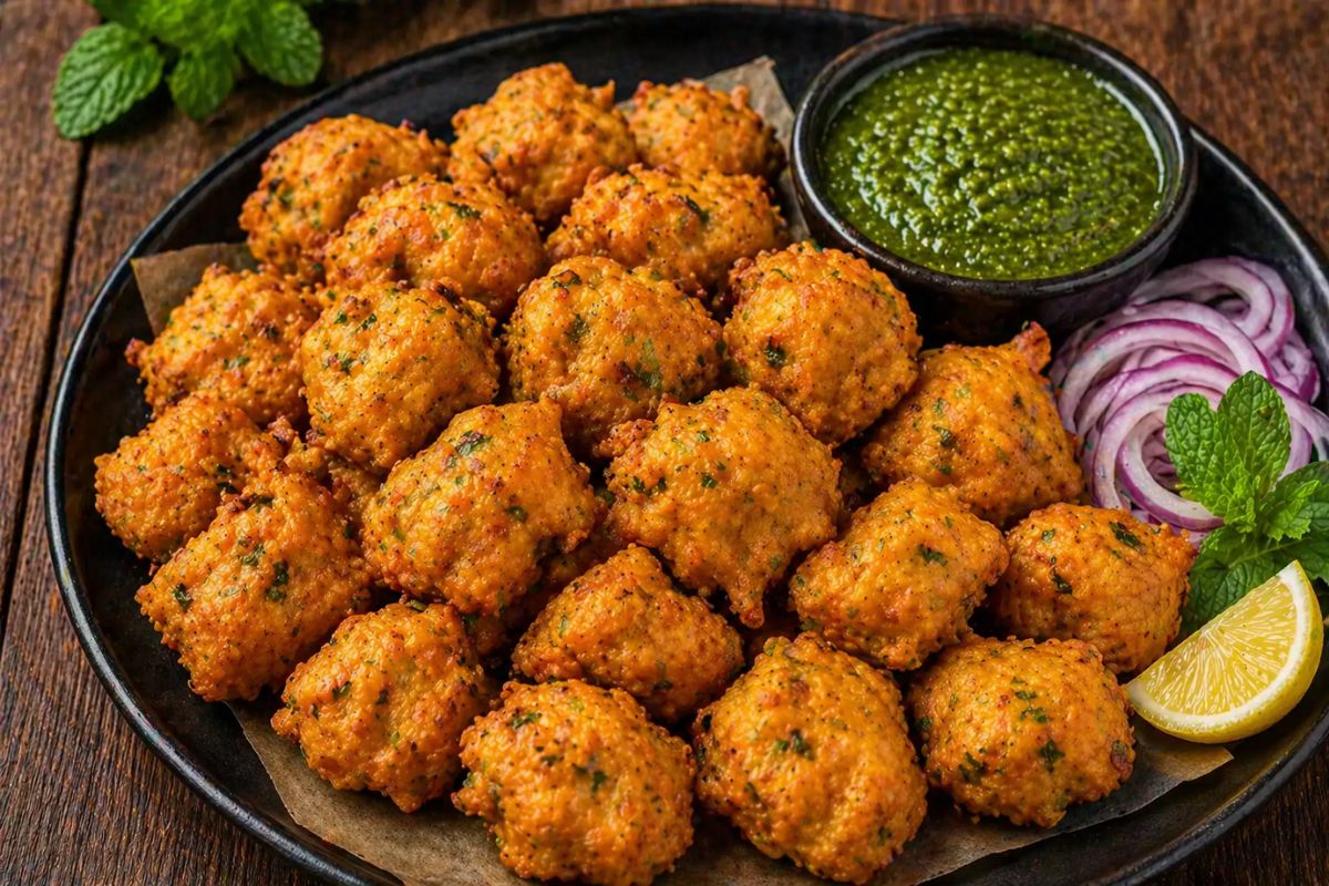 Chicken Pakora