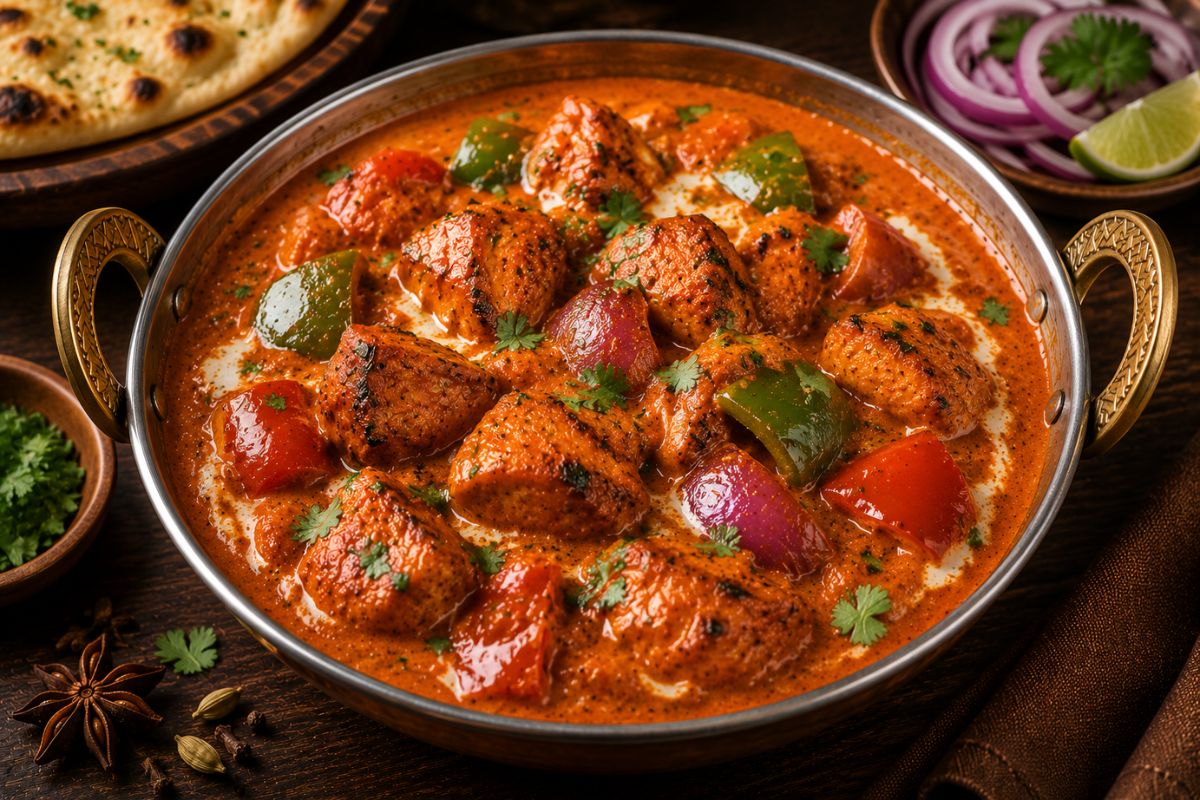 Chicken Tikka Masala