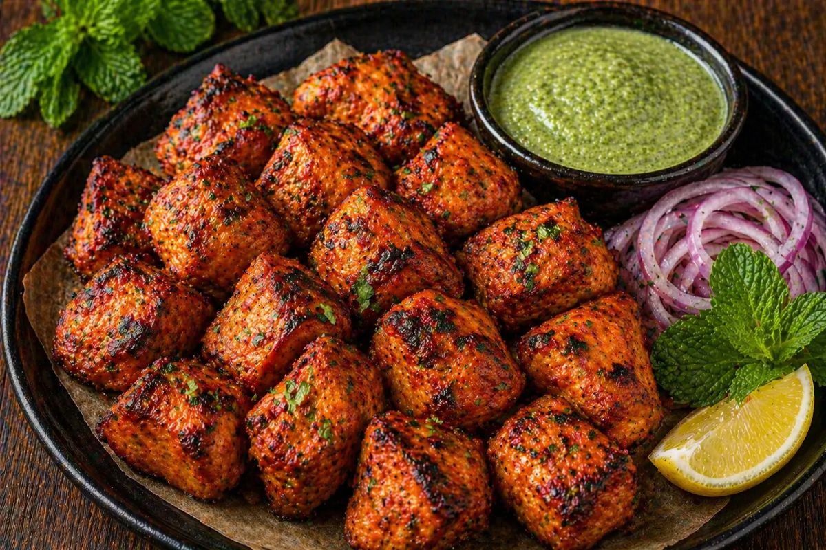 Chicken Tikka