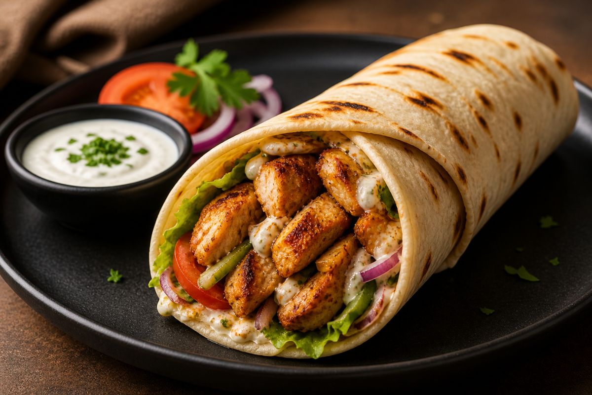 Chicken Wrap