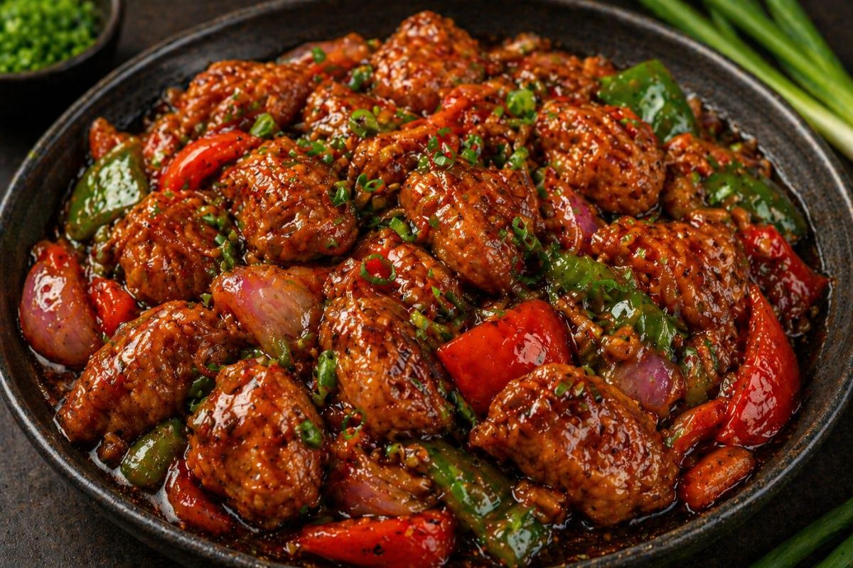Chilli Chicken