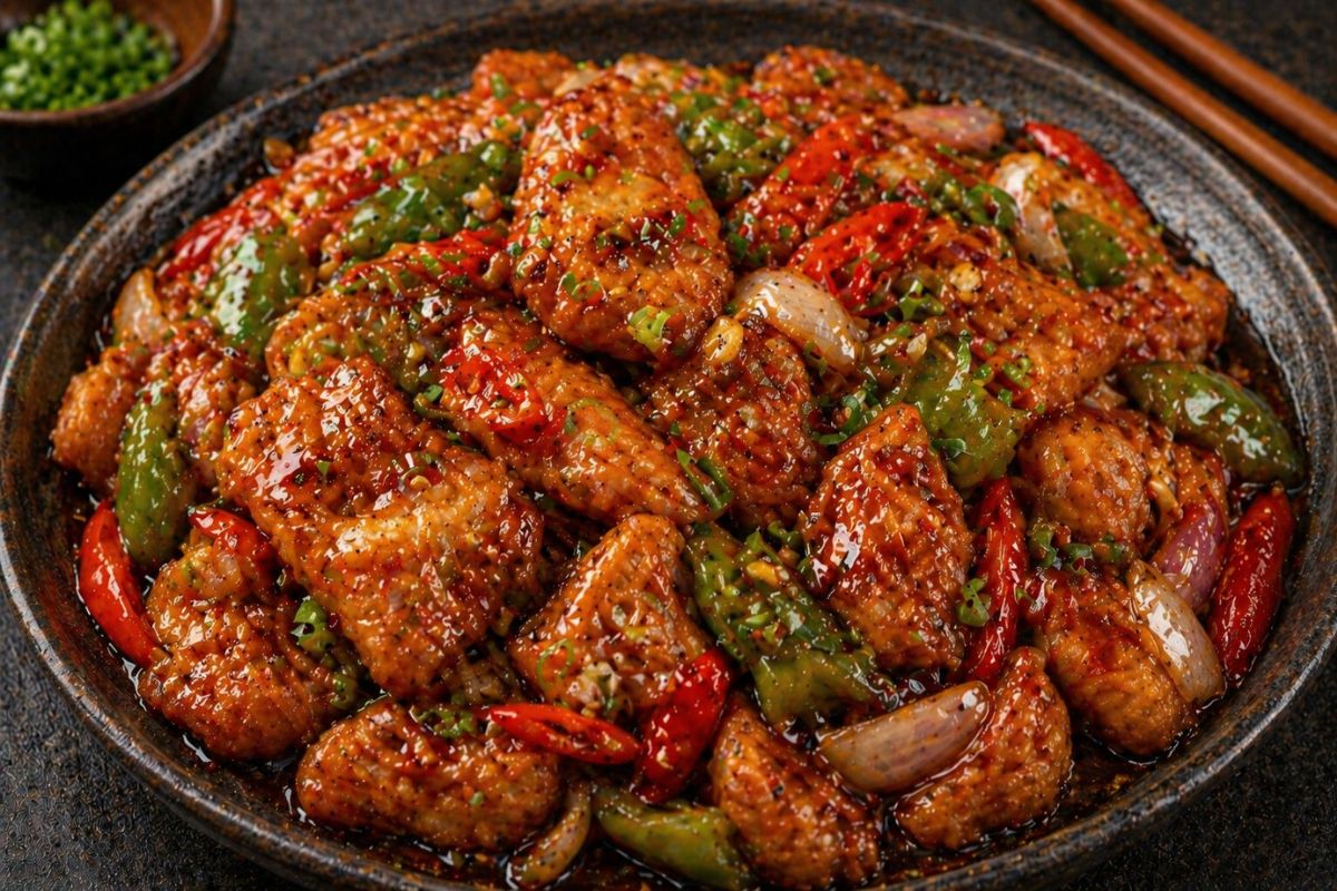 Chilli Fish