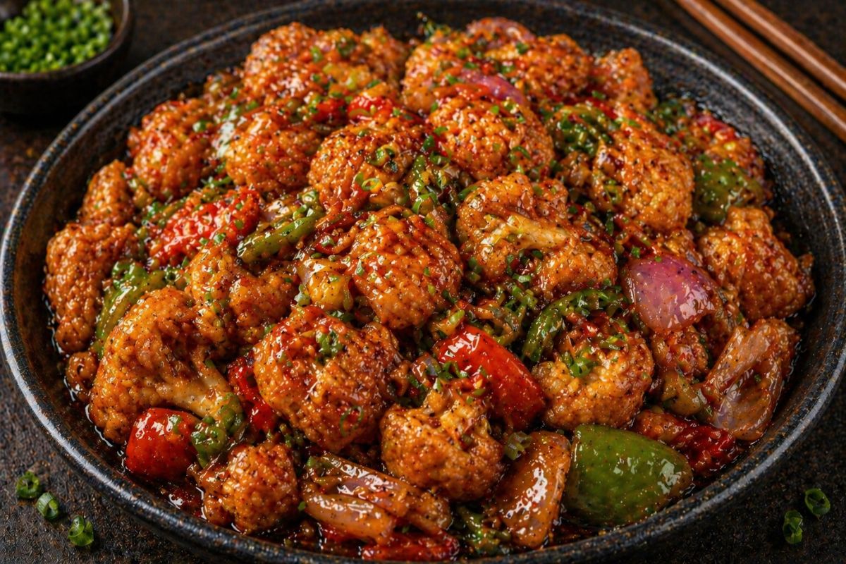Chilli Gobi