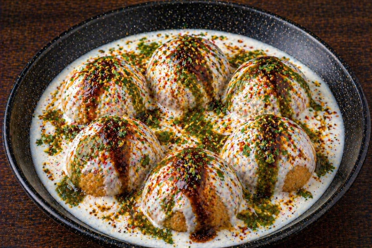 Dahi Bhalla