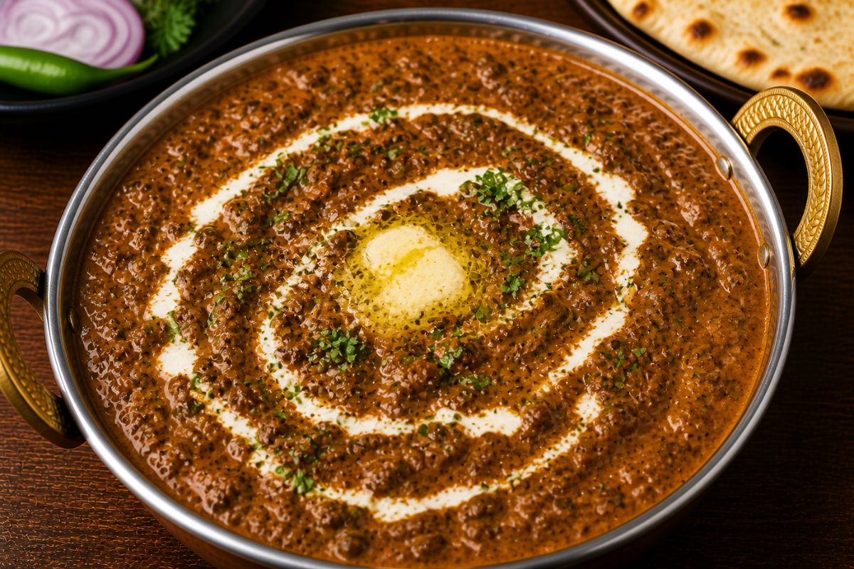 Dal Makhni