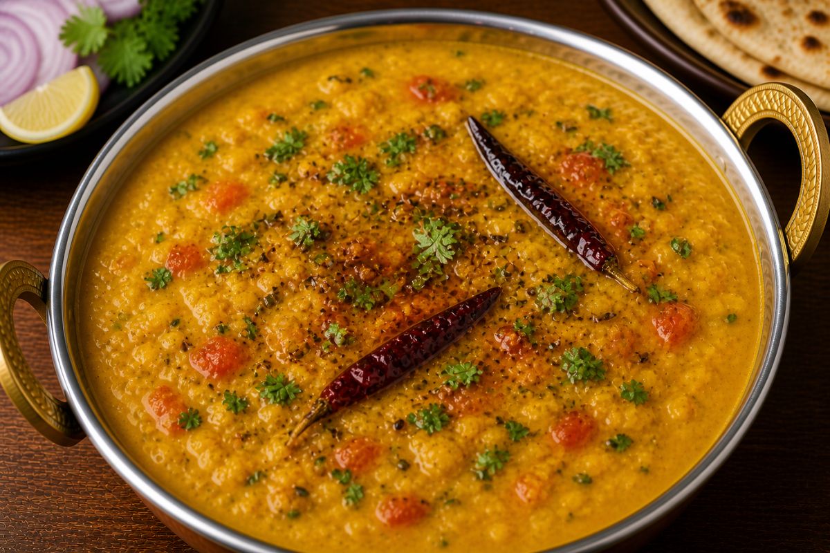 Dal Tadka