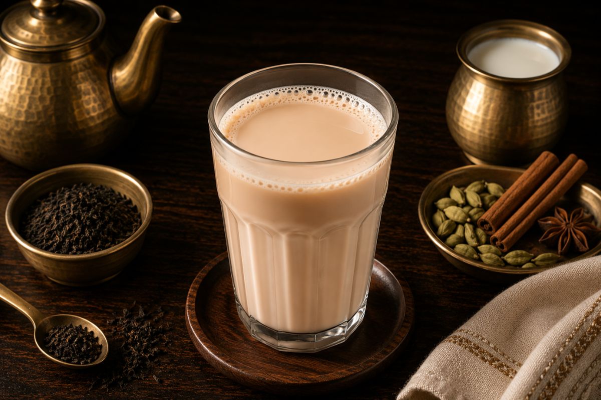 Doodh Patti