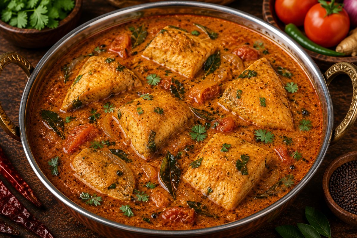 Fish Curry