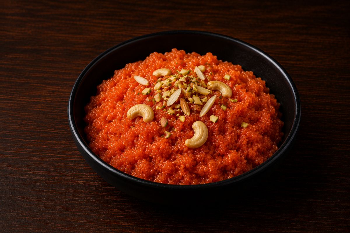 Gajar Halwa