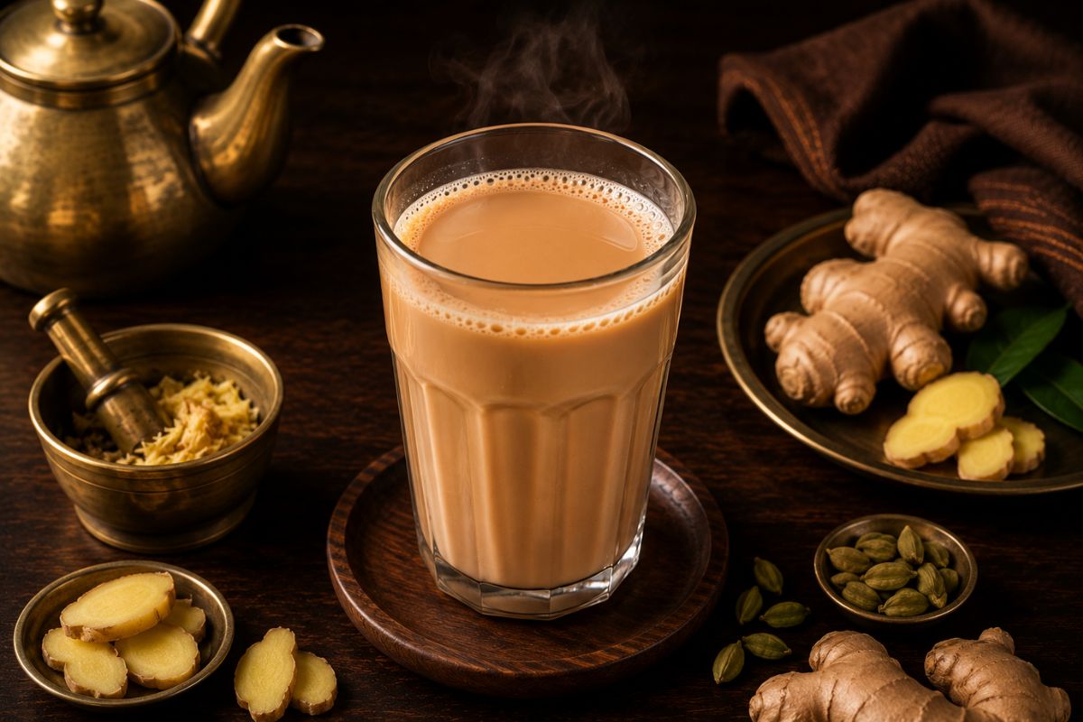 Ginger Tea