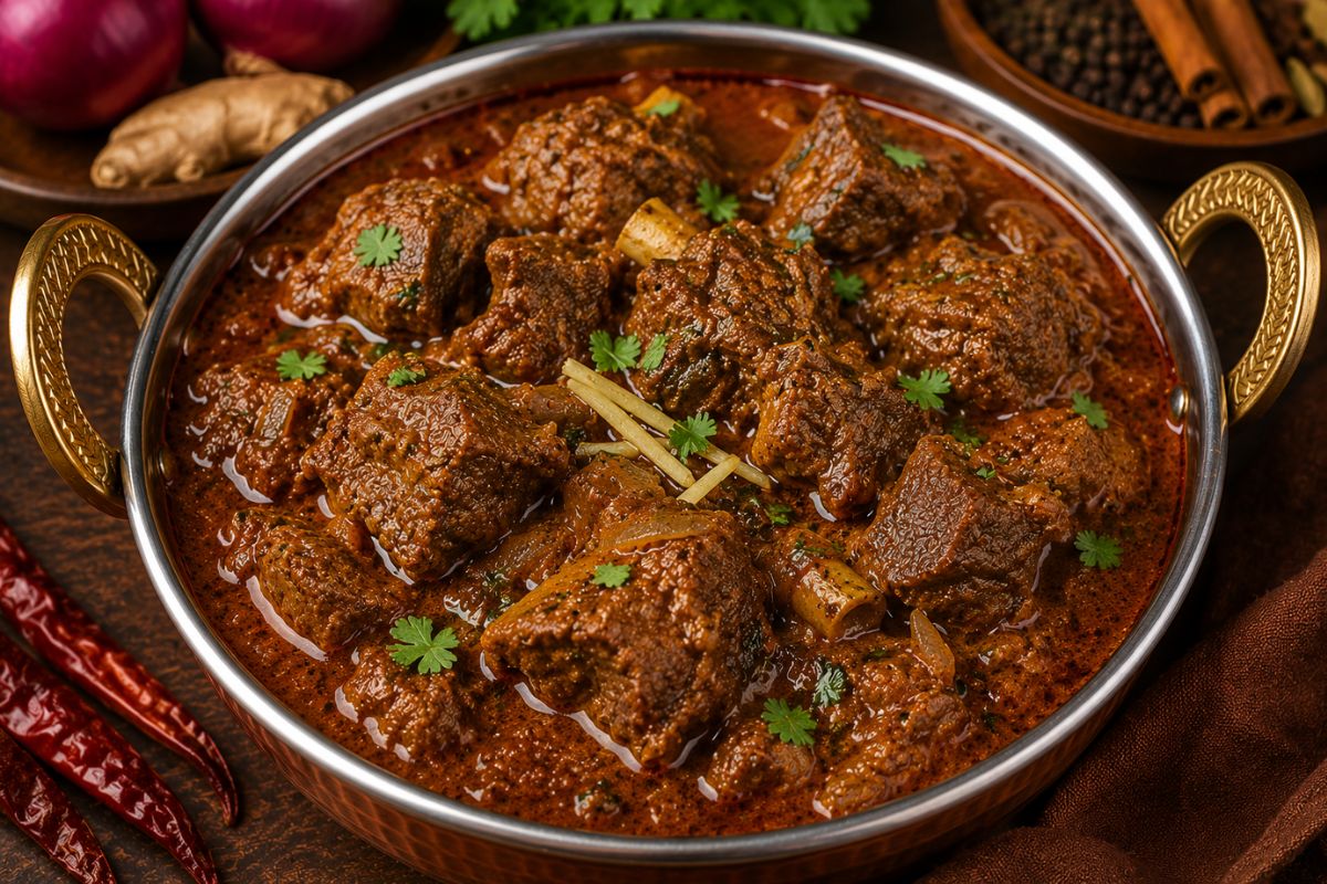 Goat Curry