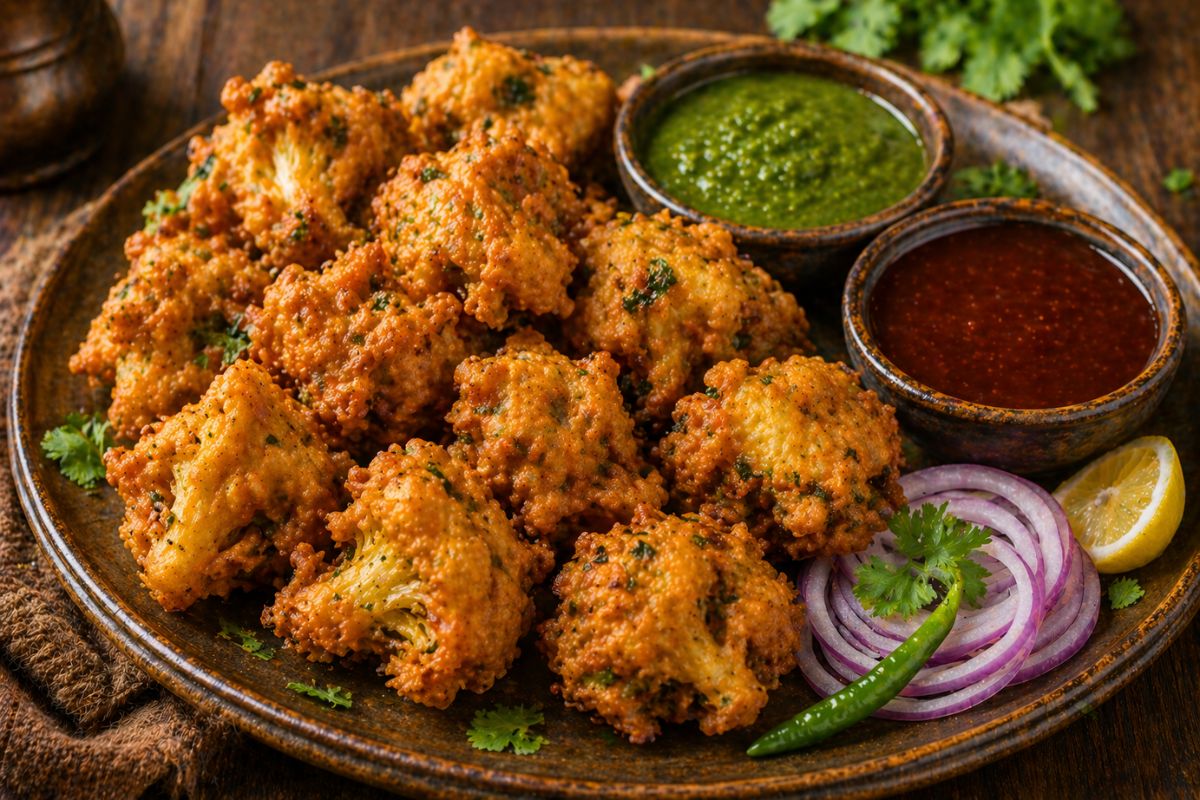 Gobi Pakora