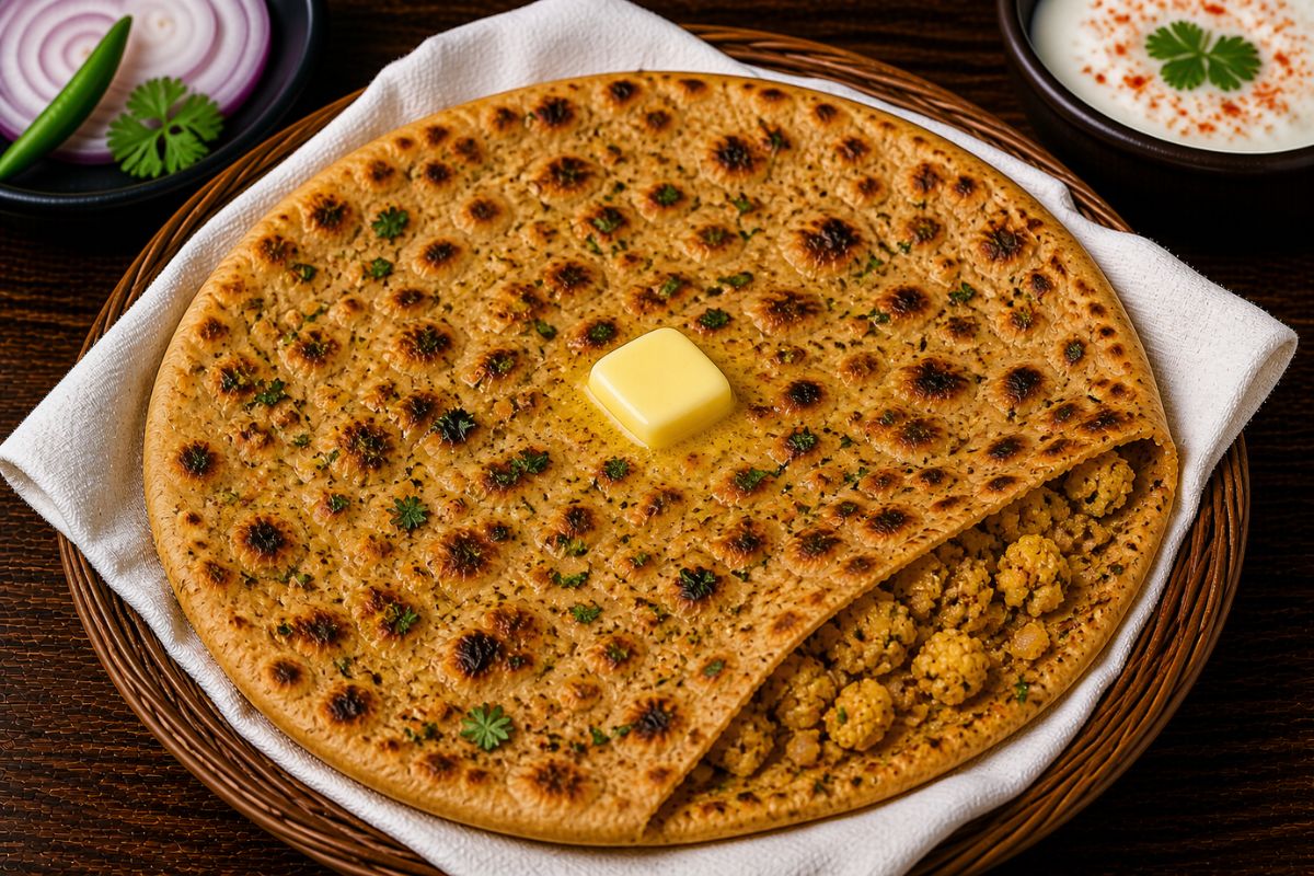 Gobi Parantha