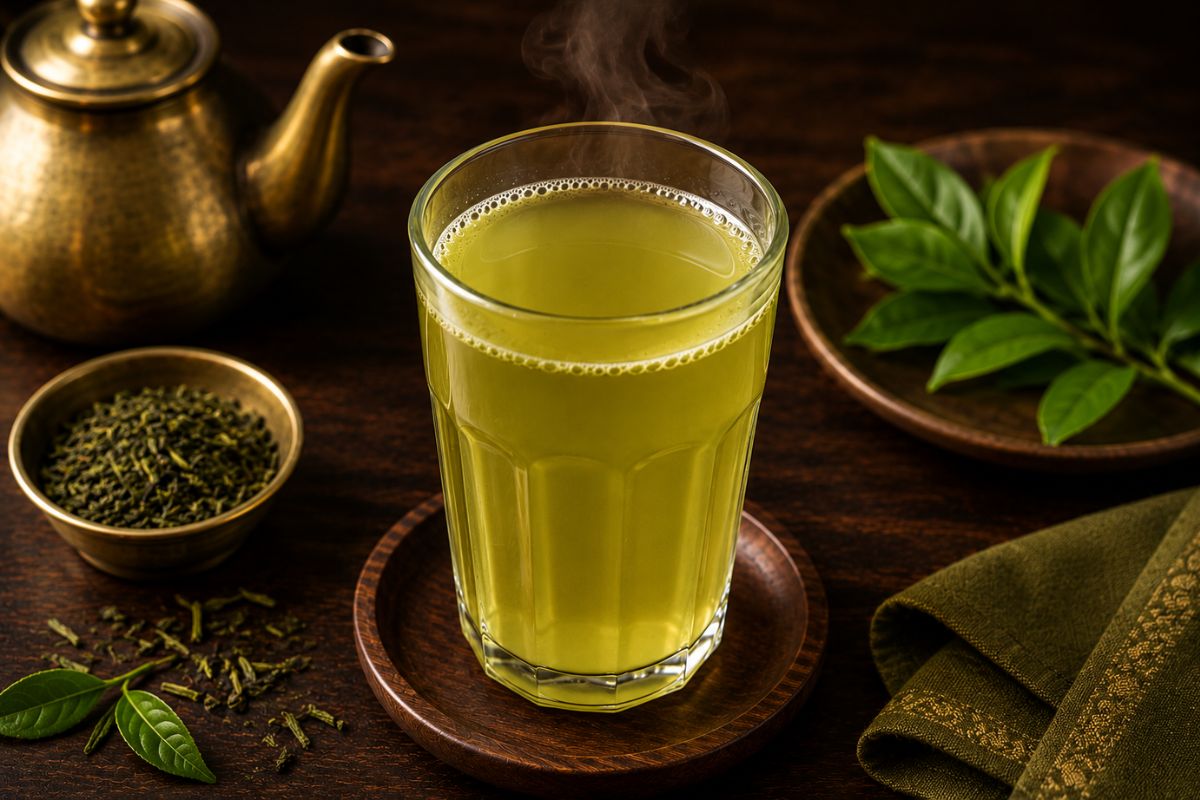 Green Tea
