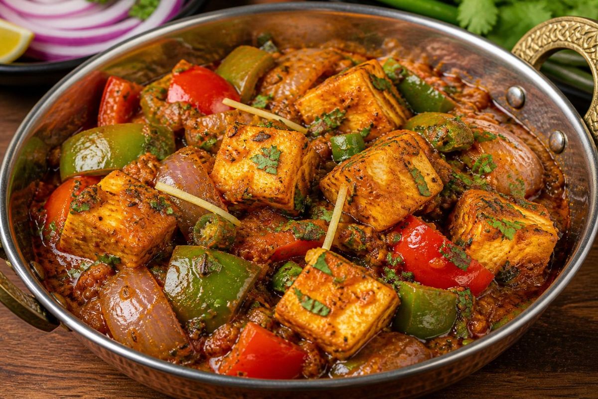 Kadhai Paneer