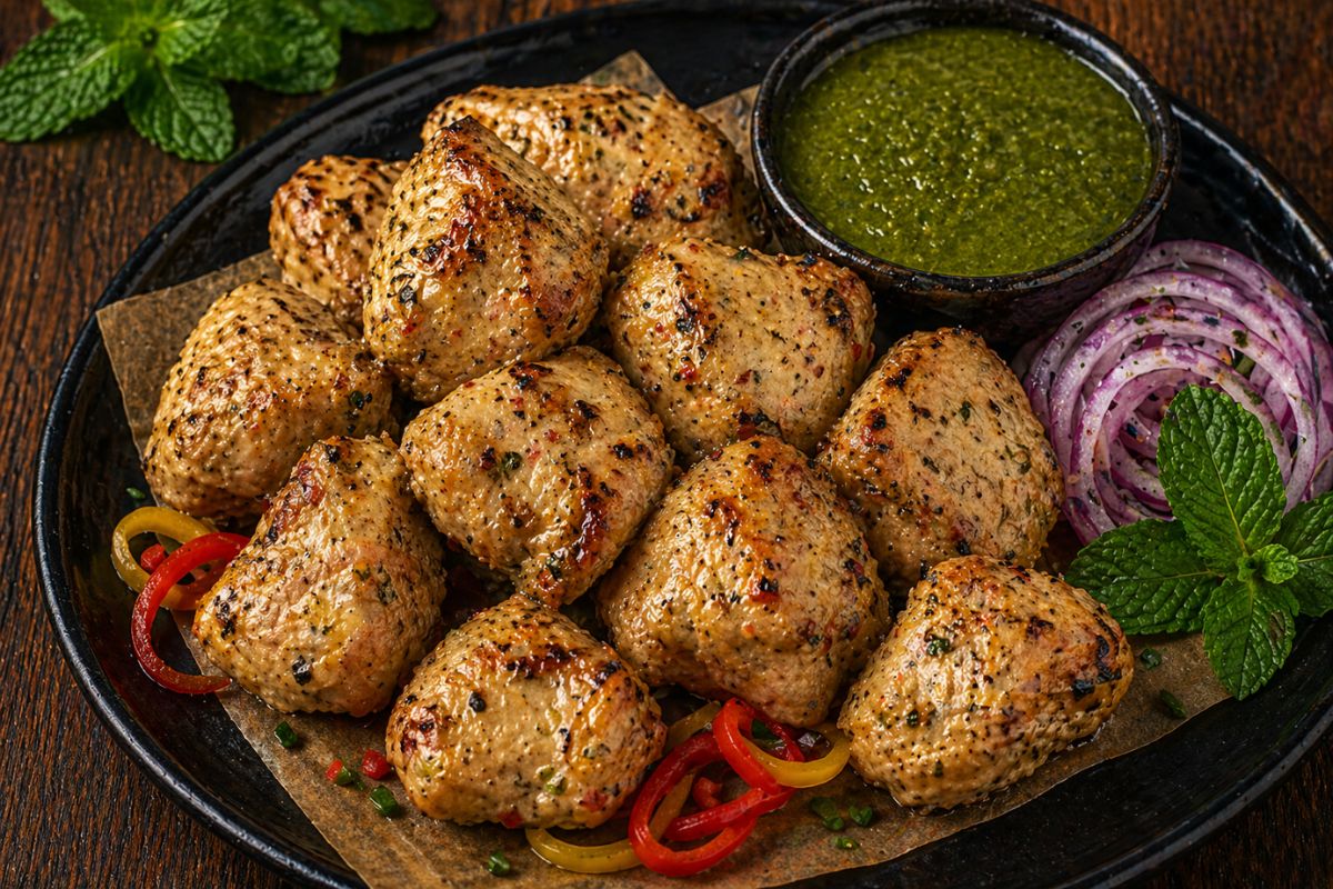 Lahori Chicken Tikka