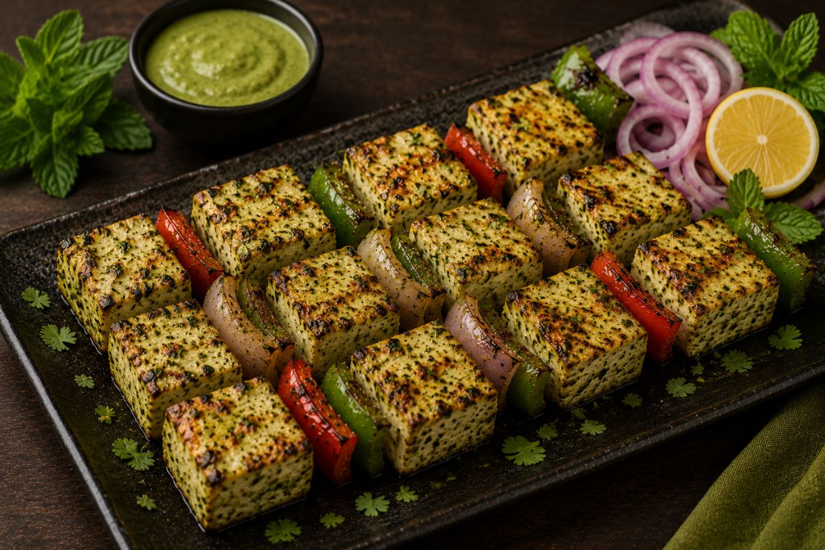 Lahori Paneer Tikka