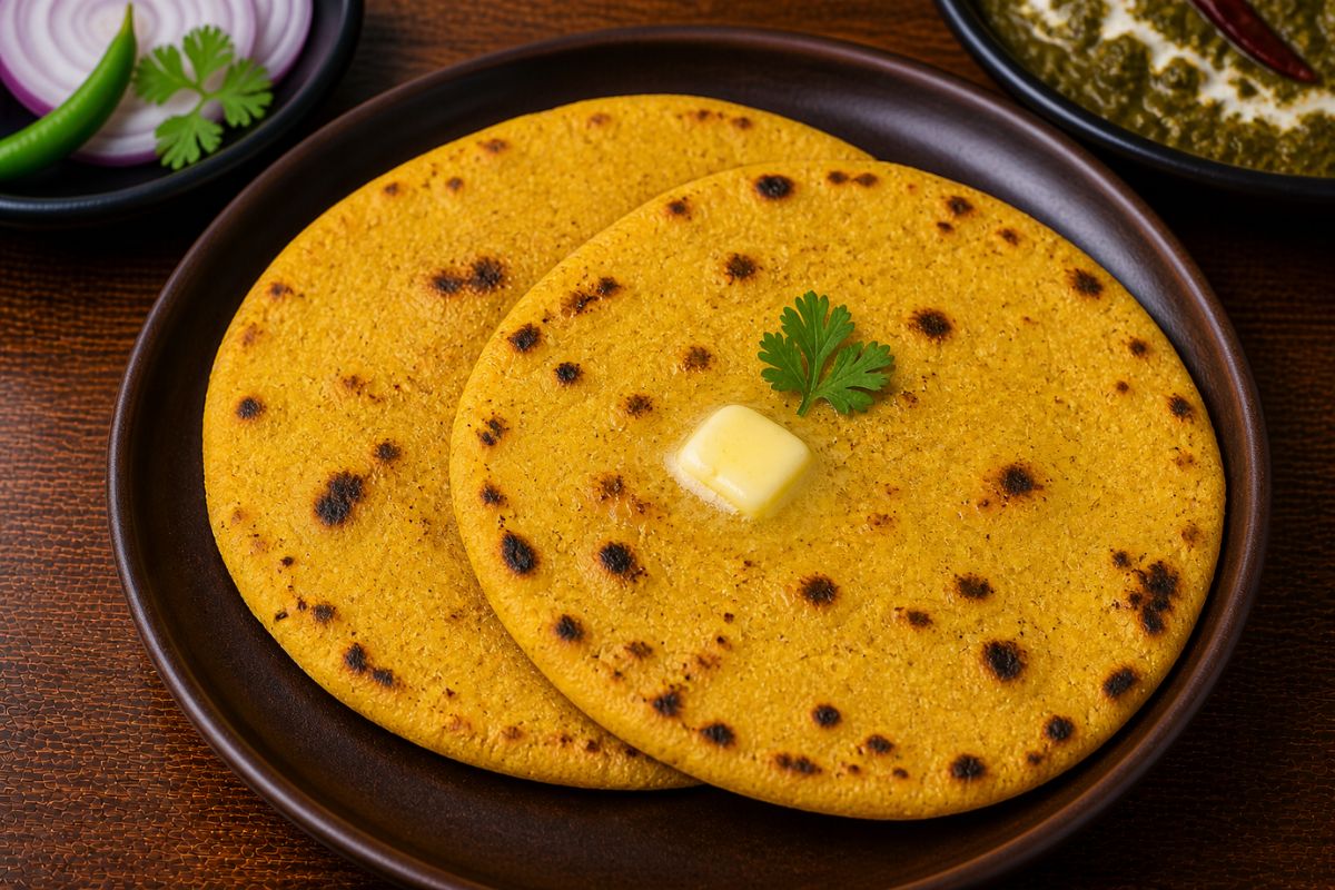 Makki Roti