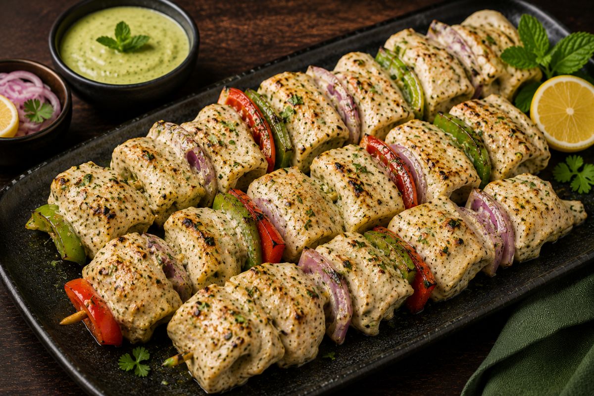 Malai Chaap