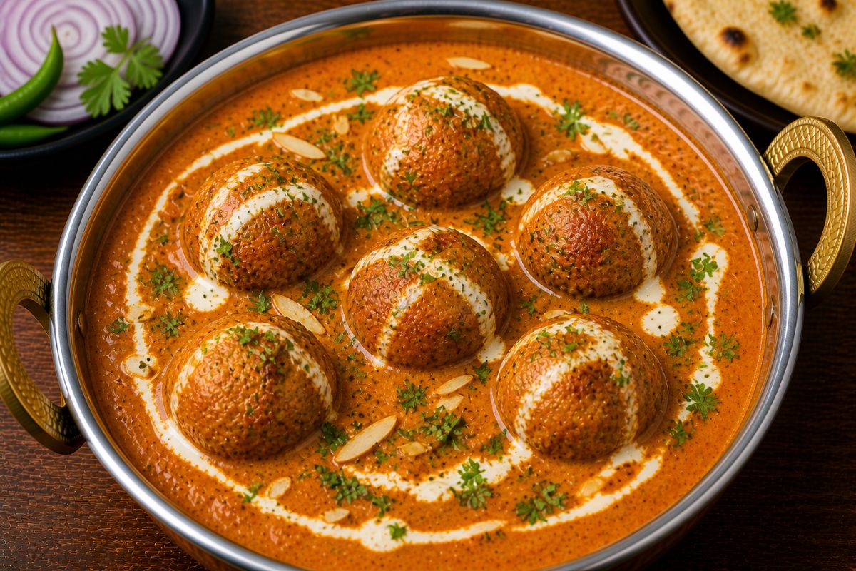Malai Kofta