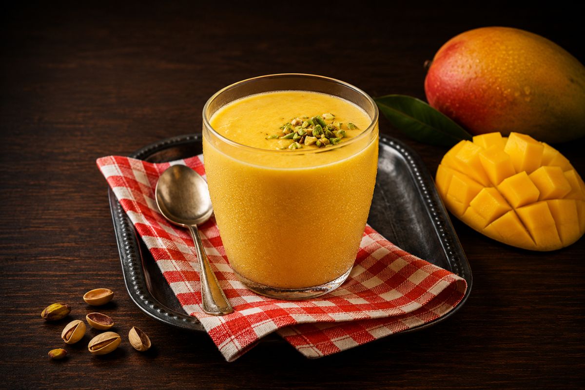 Mango Lassi