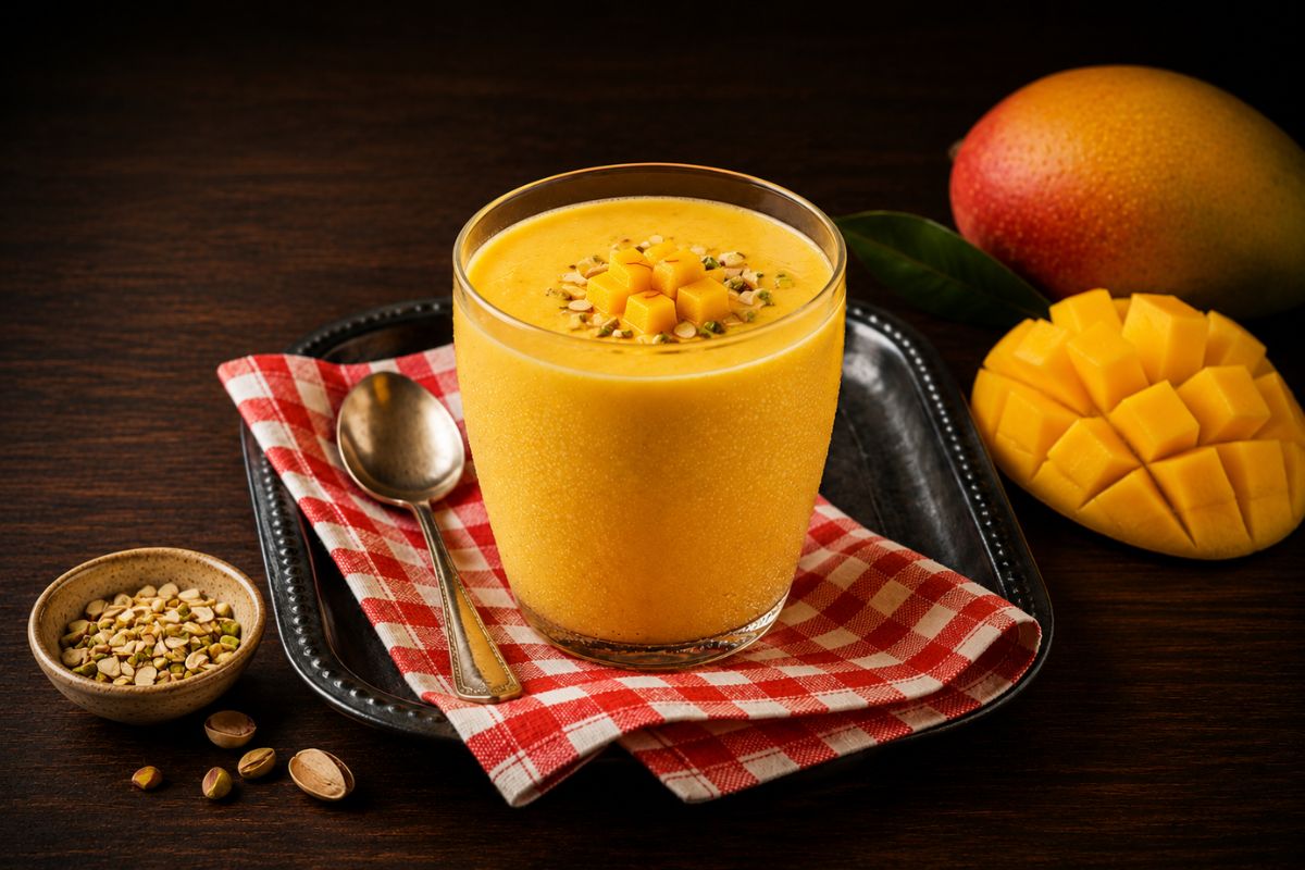 Mango Shake