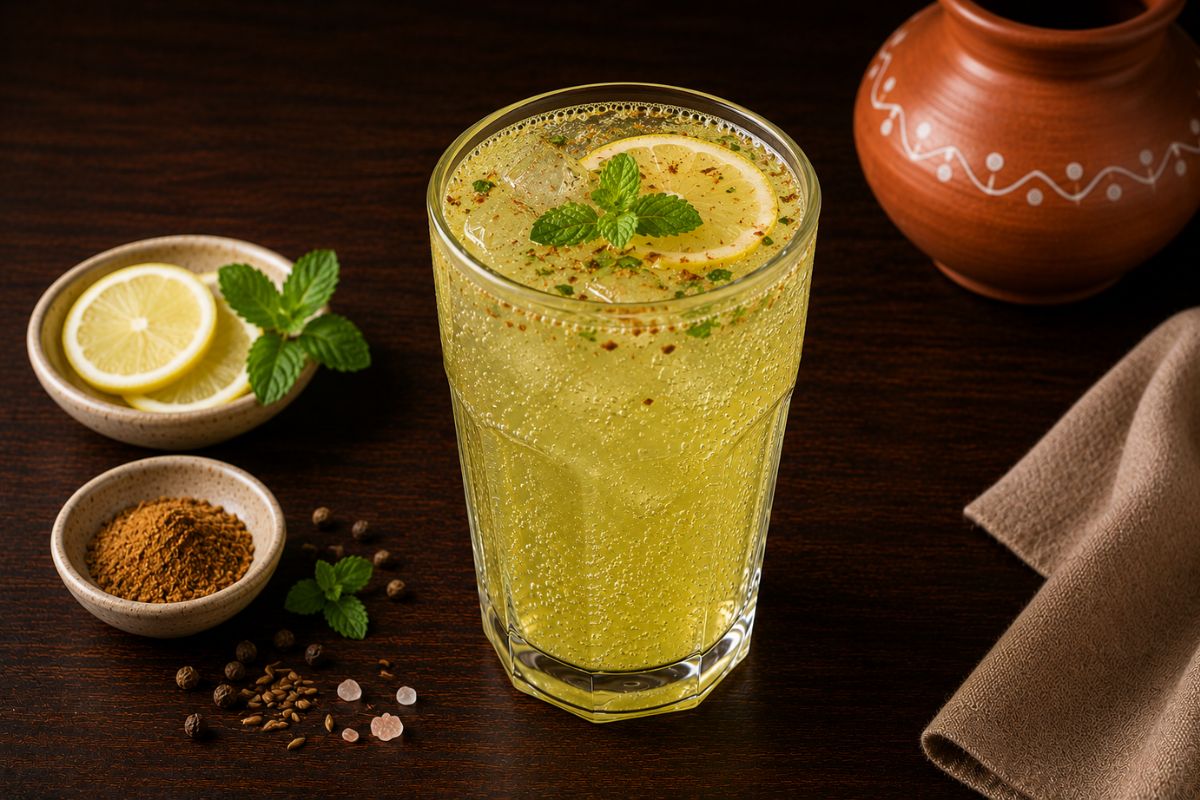 Masala Soda