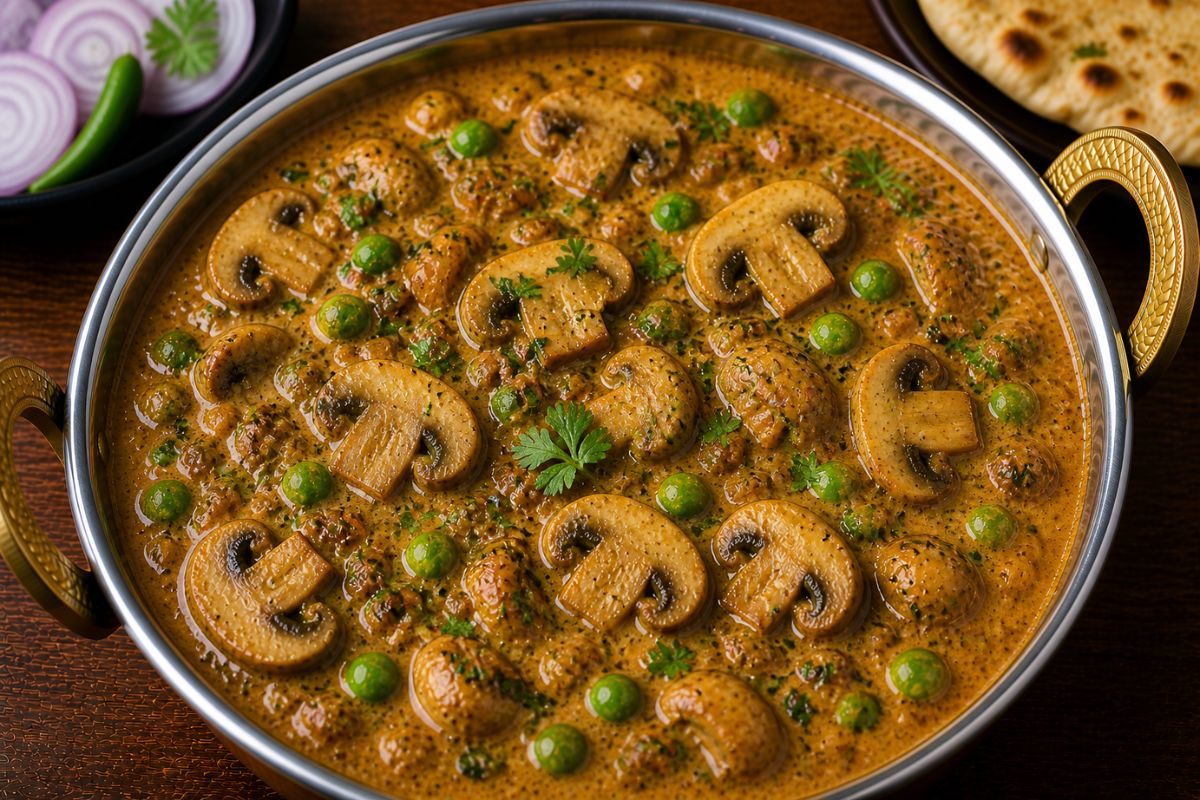 Matar Mushroom