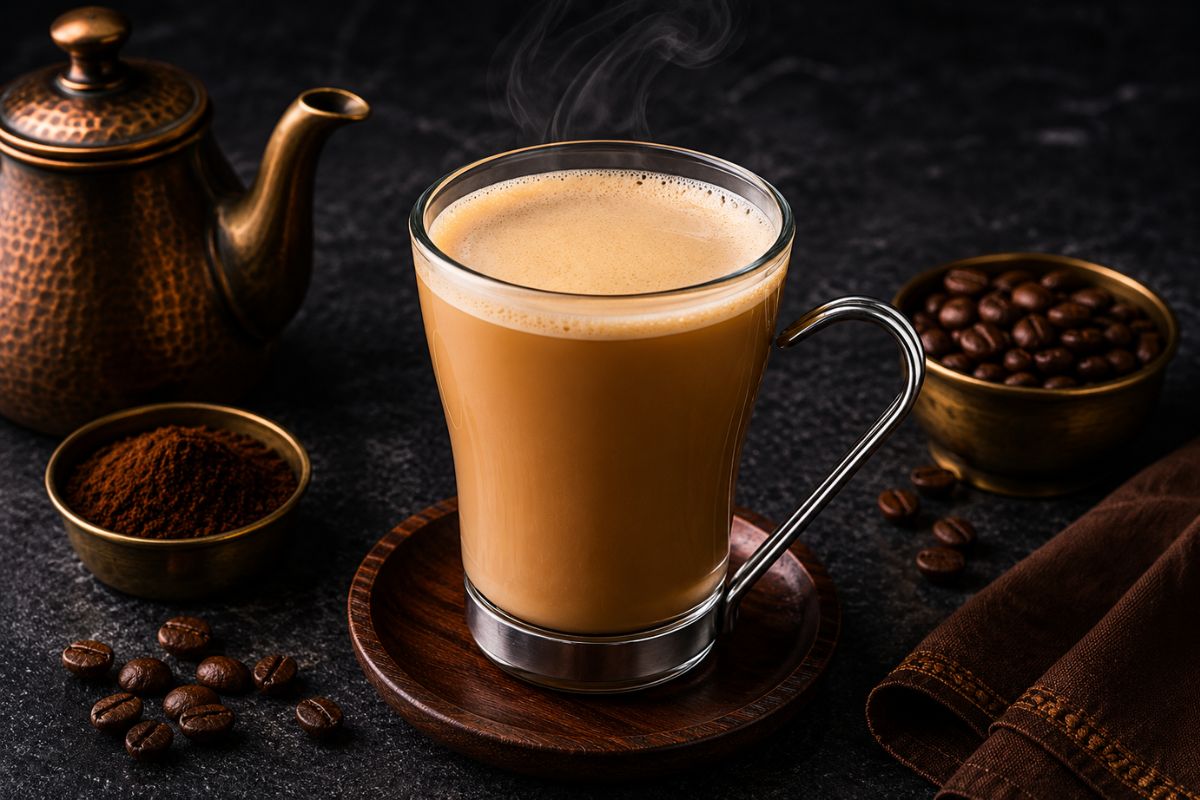 Milk Coffee