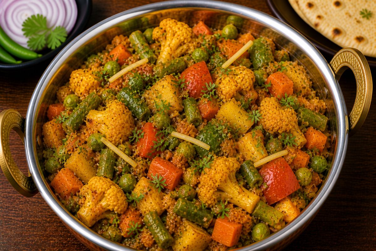 Mix Veg