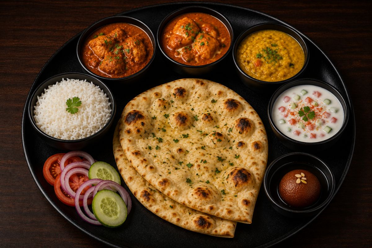 Non Veg Thali