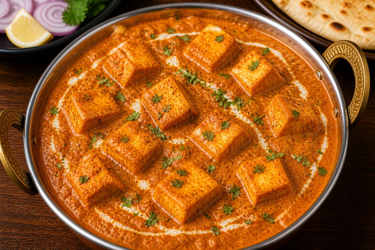 Paneer Lababdar
