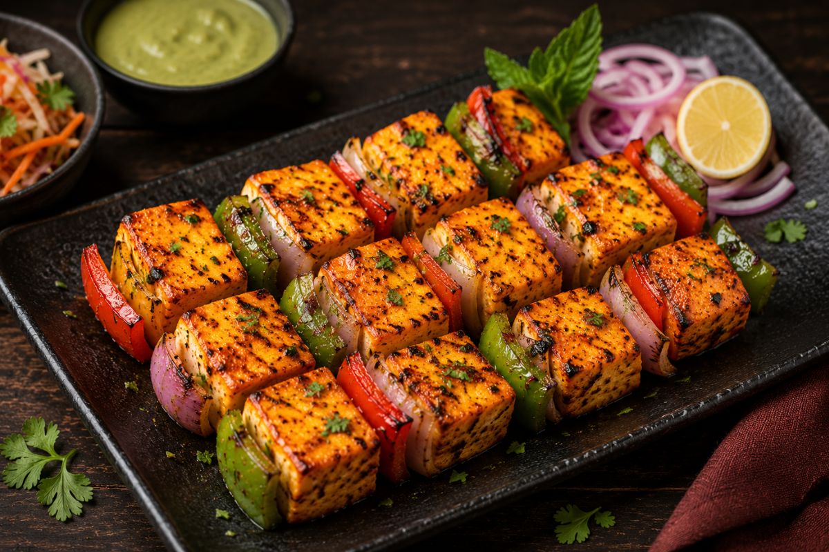 Paneer Tikka