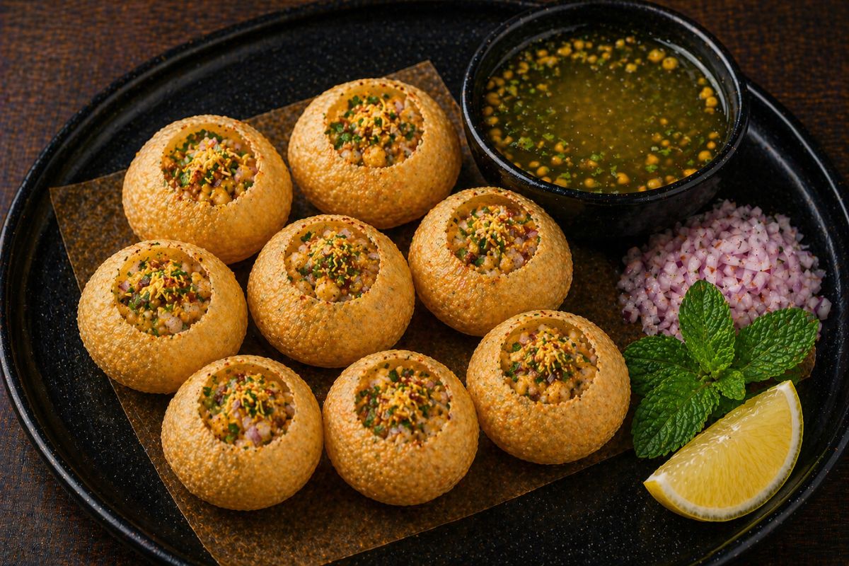 Pani Puri