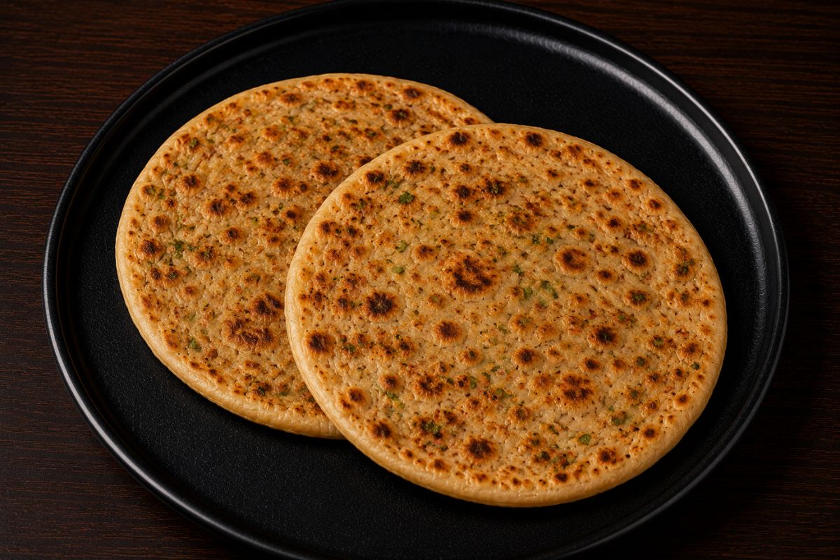 Paratha Combo (2 Pc)