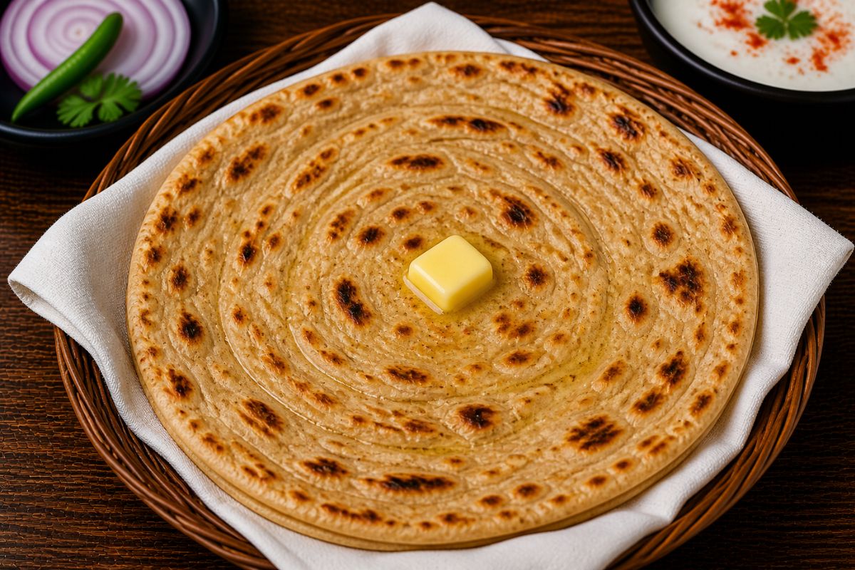 Plain Parantha