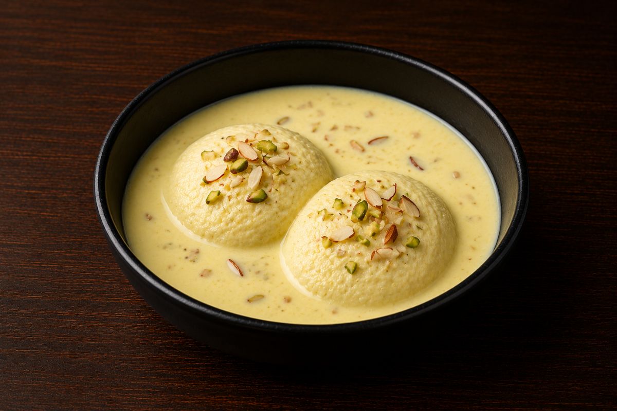 Rasmalai (2 Pc)