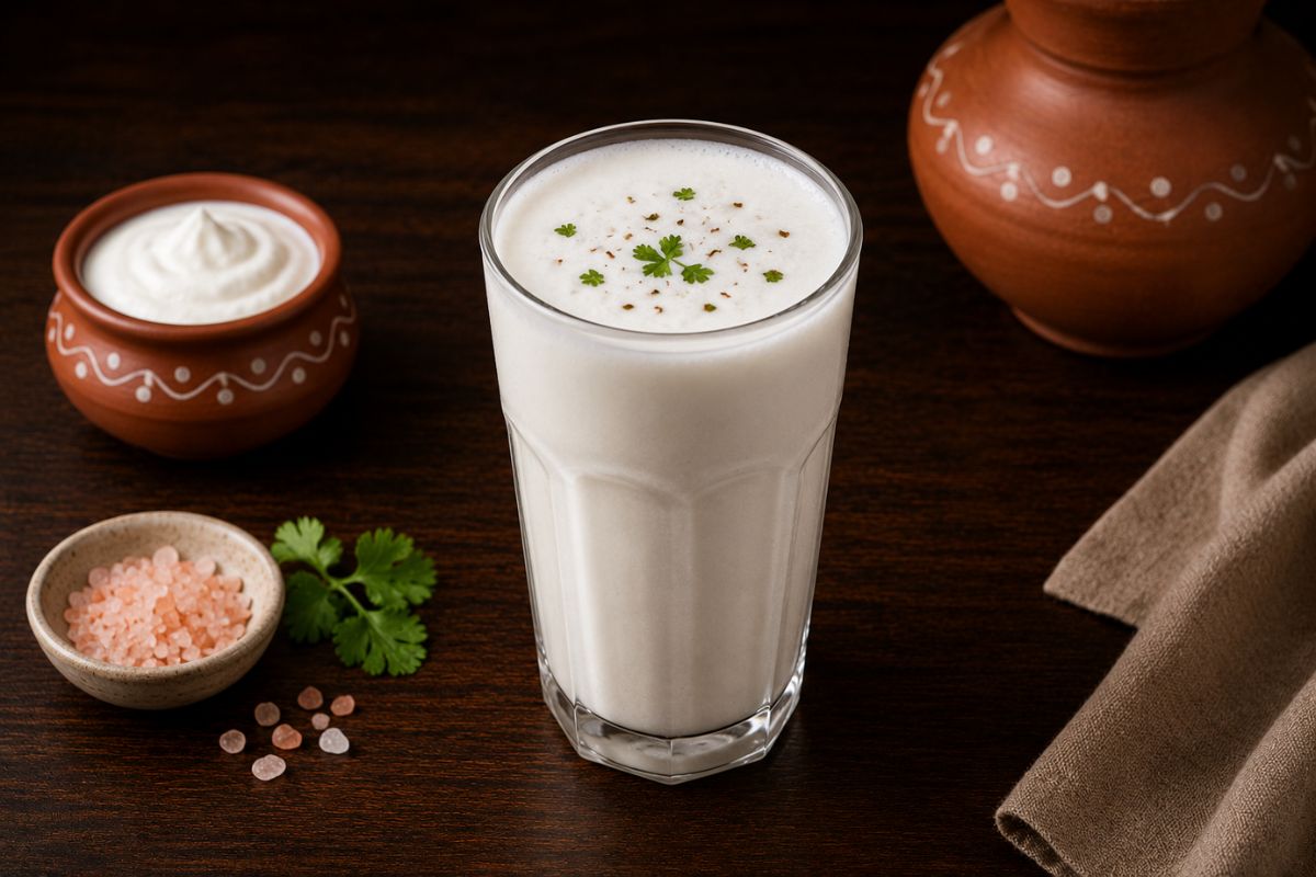 Salted Lassi